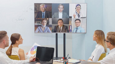 QUILLA デジタルホワイトボードの製品画像